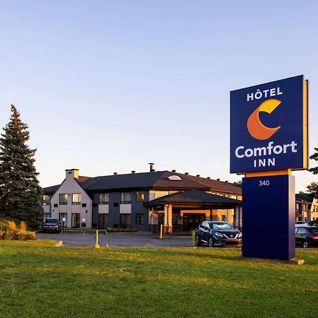 Comfort Inn Aeroport Dorval Ngoại thất bức ảnh