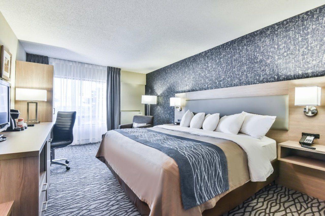 Comfort Inn Aeroport Dorval Ngoại thất bức ảnh