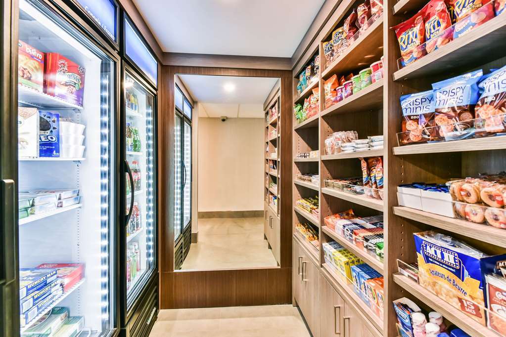 Comfort Inn Aeroport Dorval Tiện nghi bức ảnh