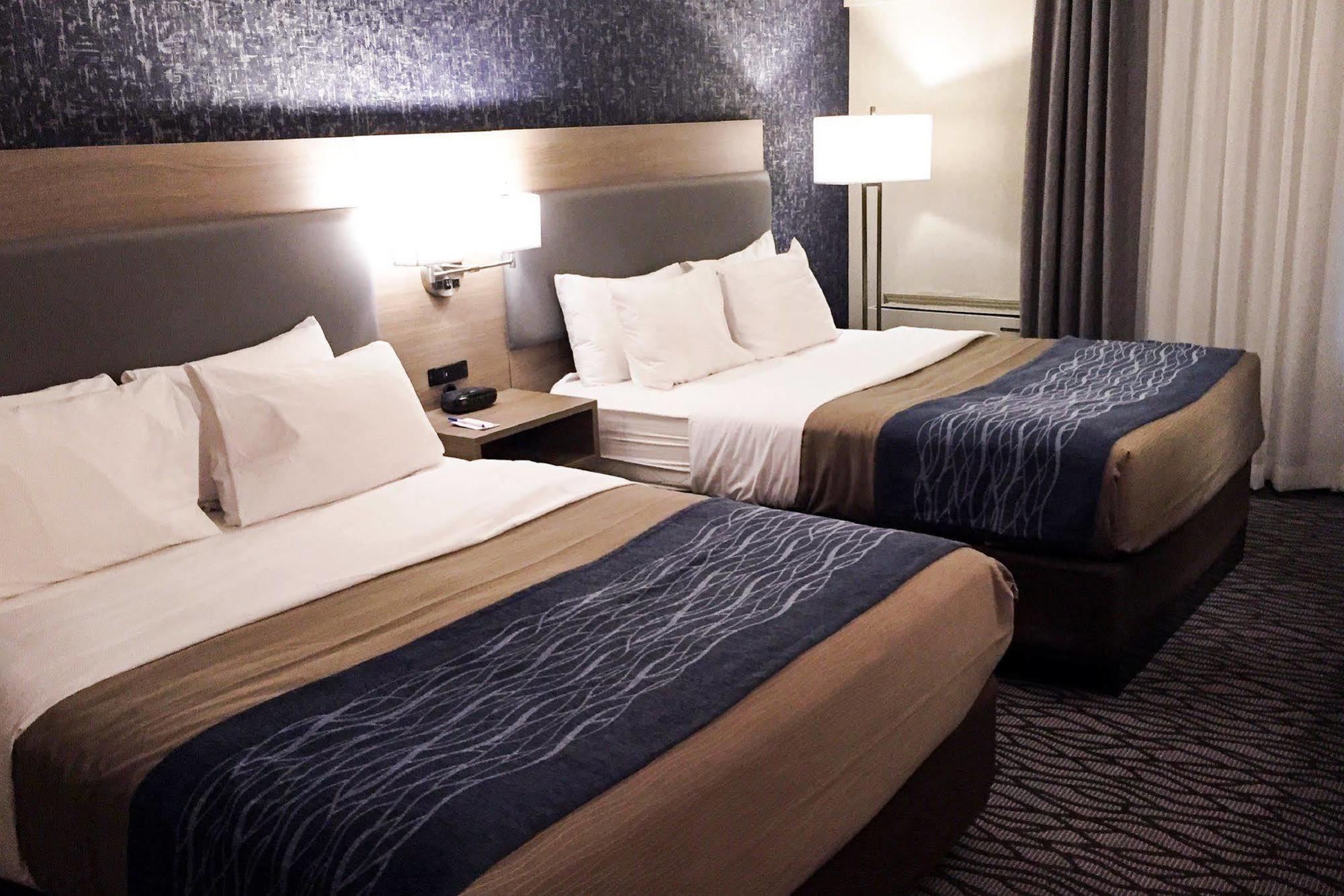 Comfort Inn Aeroport Dorval Ngoại thất bức ảnh